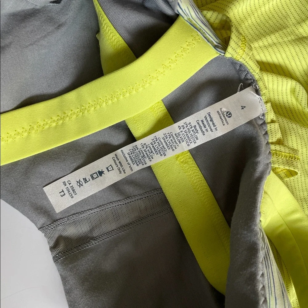 Lululemon Run: Back On Track Tank - Picture 14 of 14